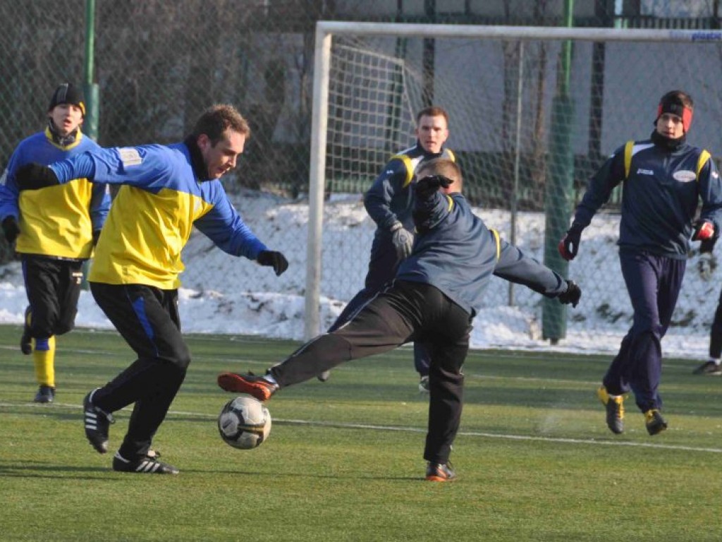 Sportowy weekend w obiektywie 28-29.01.2012 r.