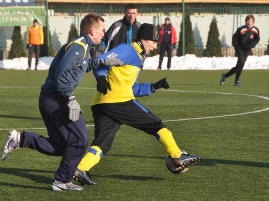 Sportowy weekend w obiektywie 28-29.01.2012 r.