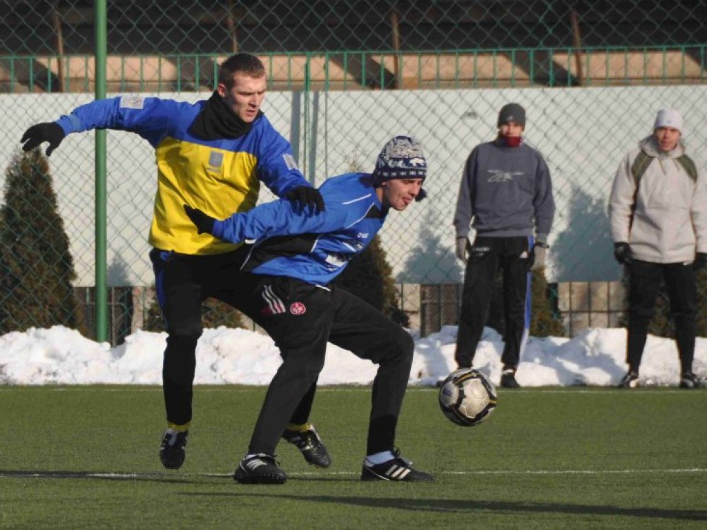 Sportowy weekend w obiektywie 28-29.01.2012 r.