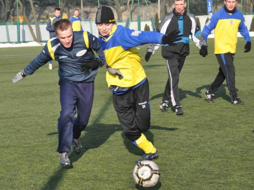 Sportowy weekend w obiektywie 28-29.01.2012 r.