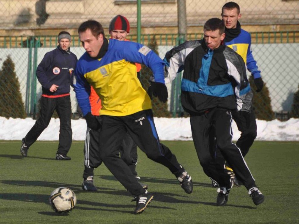 Sportowy weekend w obiektywie 28-29.01.2012 r.