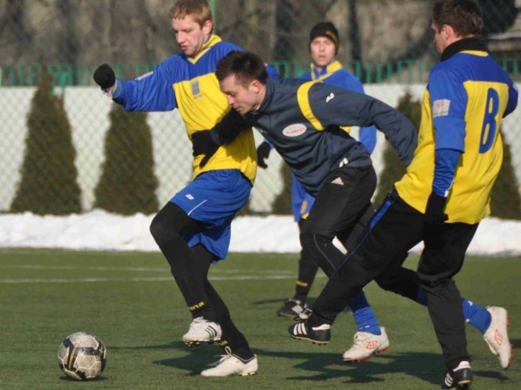 Sportowy weekend w obiektywie 28-29.01.2012 r.