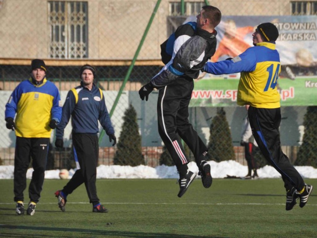 Sportowy weekend w obiektywie 28-29.01.2012 r.