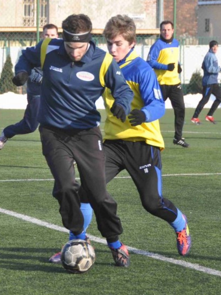 Sportowy weekend w obiektywie 28-29.01.2012 r.