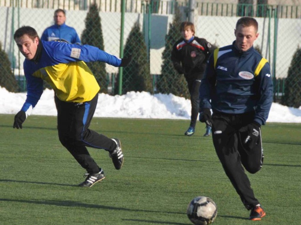 Sportowy weekend w obiektywie 28-29.01.2012 r.