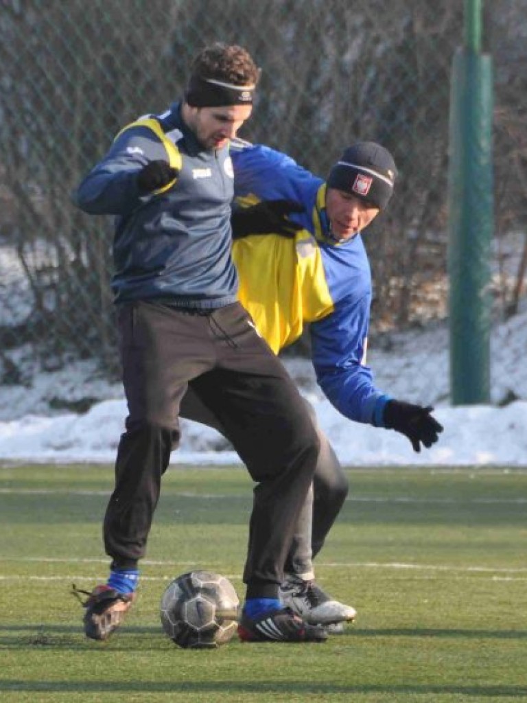 Sportowy weekend w obiektywie 28-29.01.2012 r.
