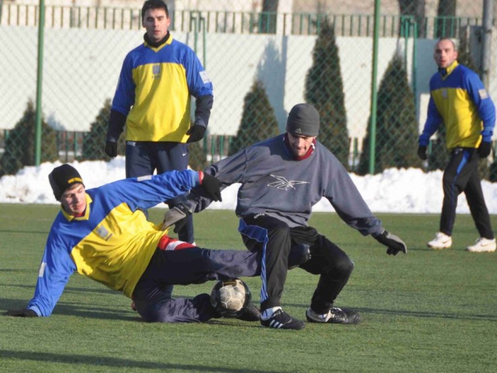 Sportowy weekend w obiektywie 28-29.01.2012 r.