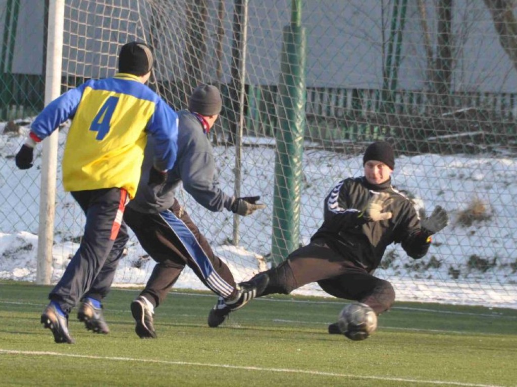 Sportowy weekend w obiektywie 28-29.01.2012 r.