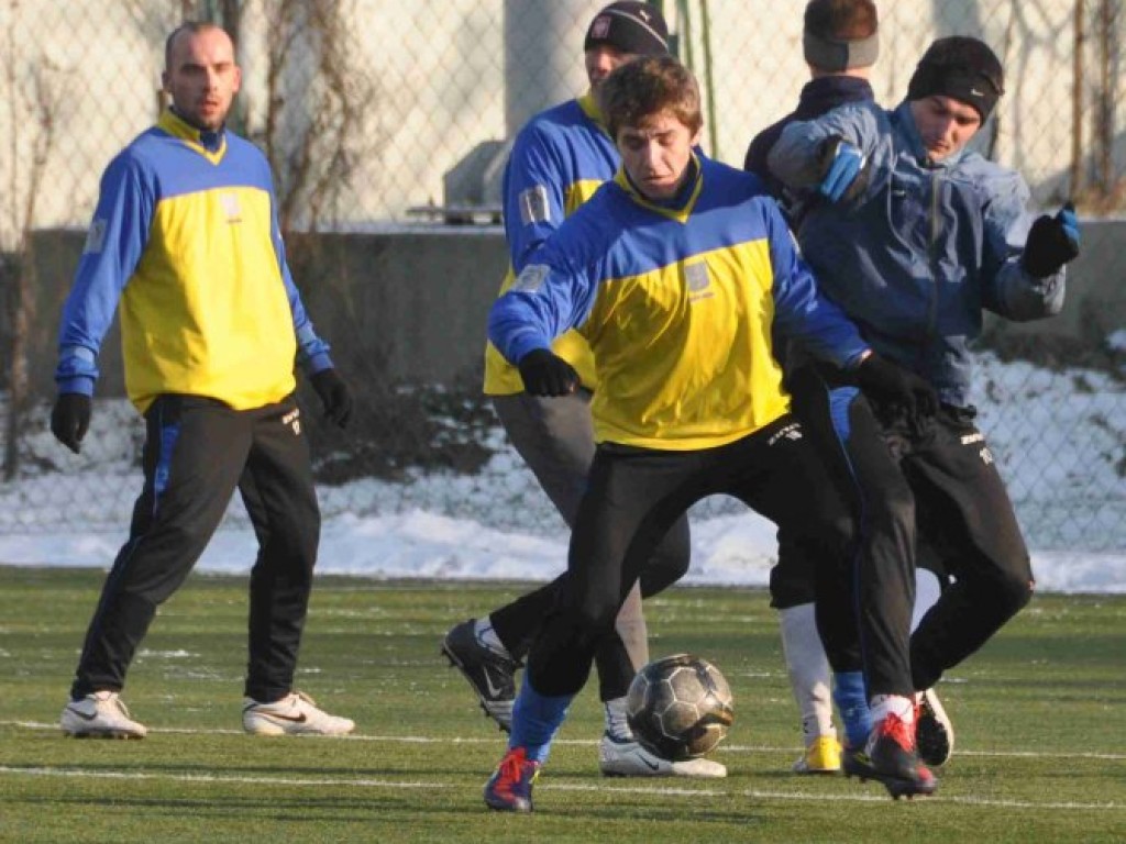 Sportowy weekend w obiektywie 28-29.01.2012 r.