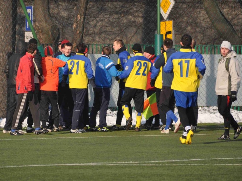 Sportowy weekend w obiektywie 28-29.01.2012 r.