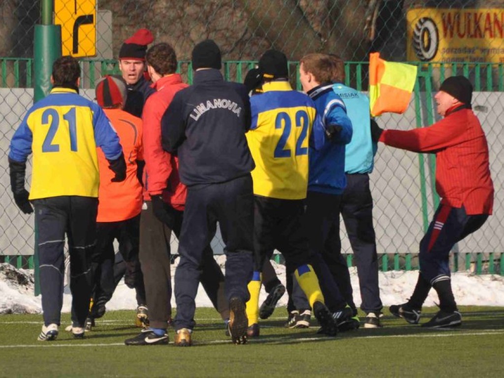 Sportowy weekend w obiektywie 28-29.01.2012 r.