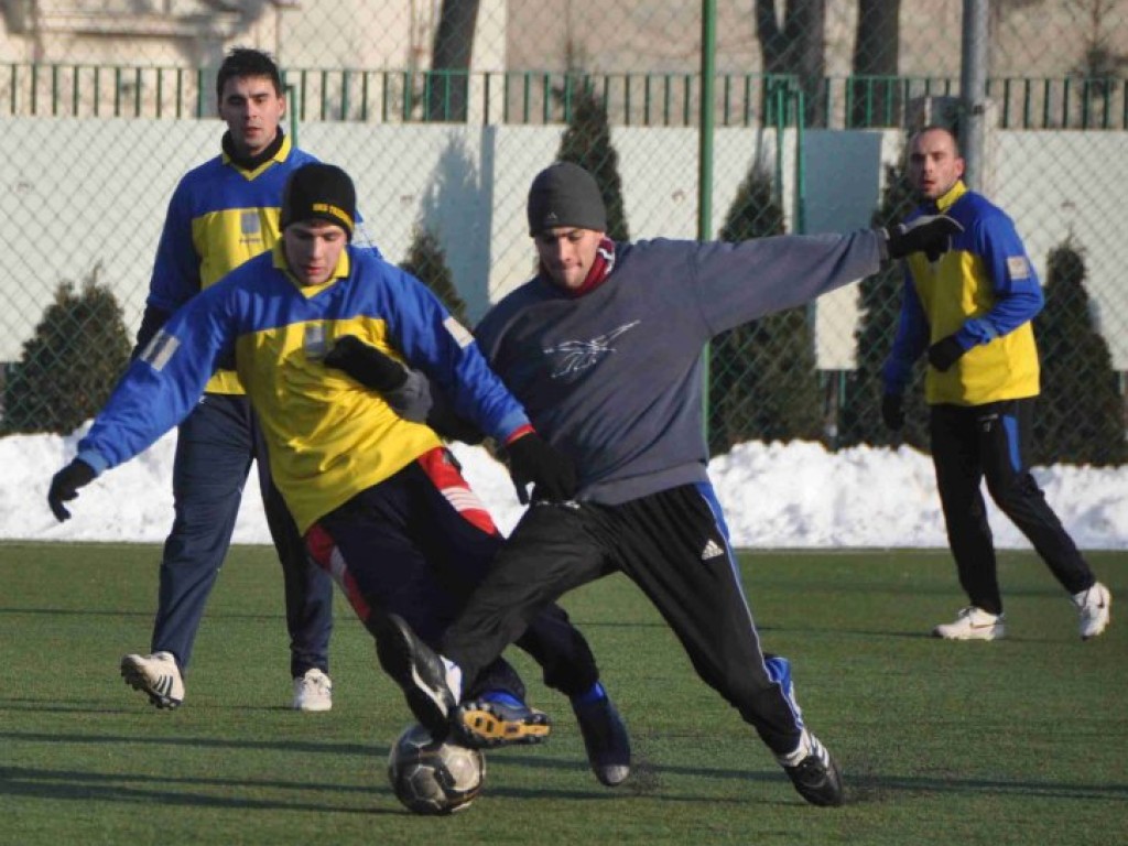 Sportowy weekend w obiektywie 28-29.01.2012 r.