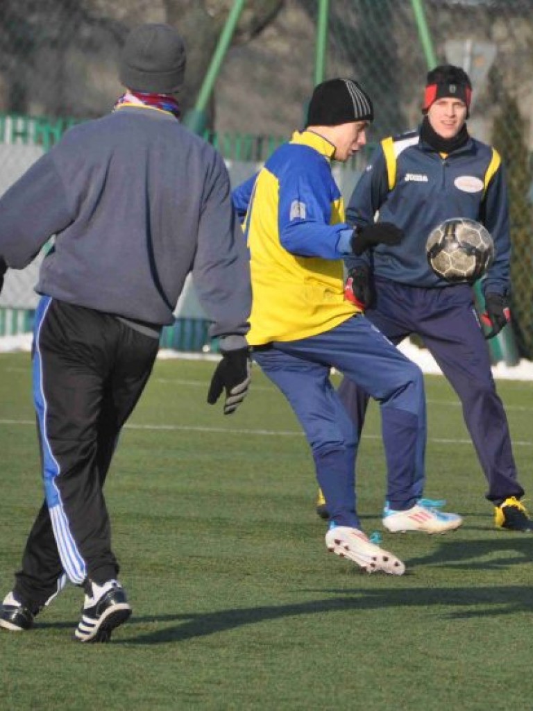 Sportowy weekend w obiektywie 28-29.01.2012 r.