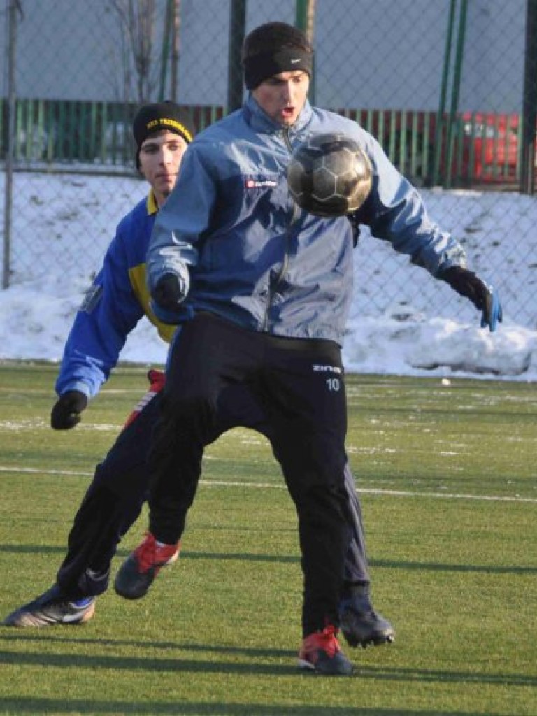 Sportowy weekend w obiektywie 28-29.01.2012 r.