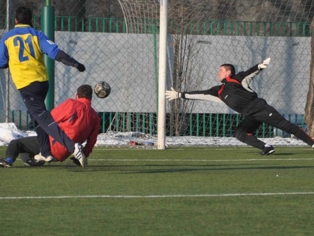 Sportowy weekend w obiektywie 28-29.01.2012 r.
