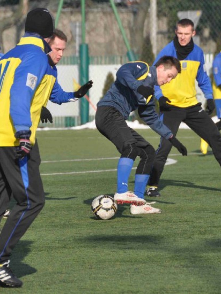 Sportowy weekend w obiektywie 28-29.01.2012 r.