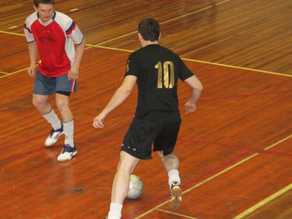Sportowy weekend w obiektywie 28-29.01.2012 r.