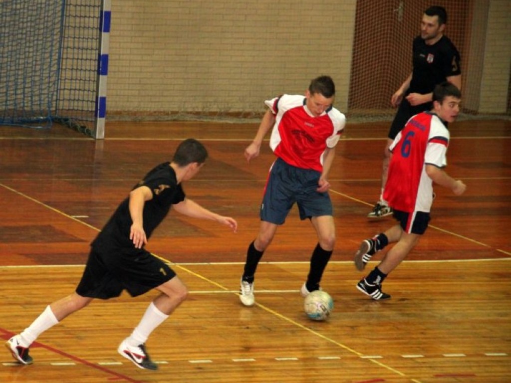 Sportowy weekend w obiektywie 28-29.01.2012 r.