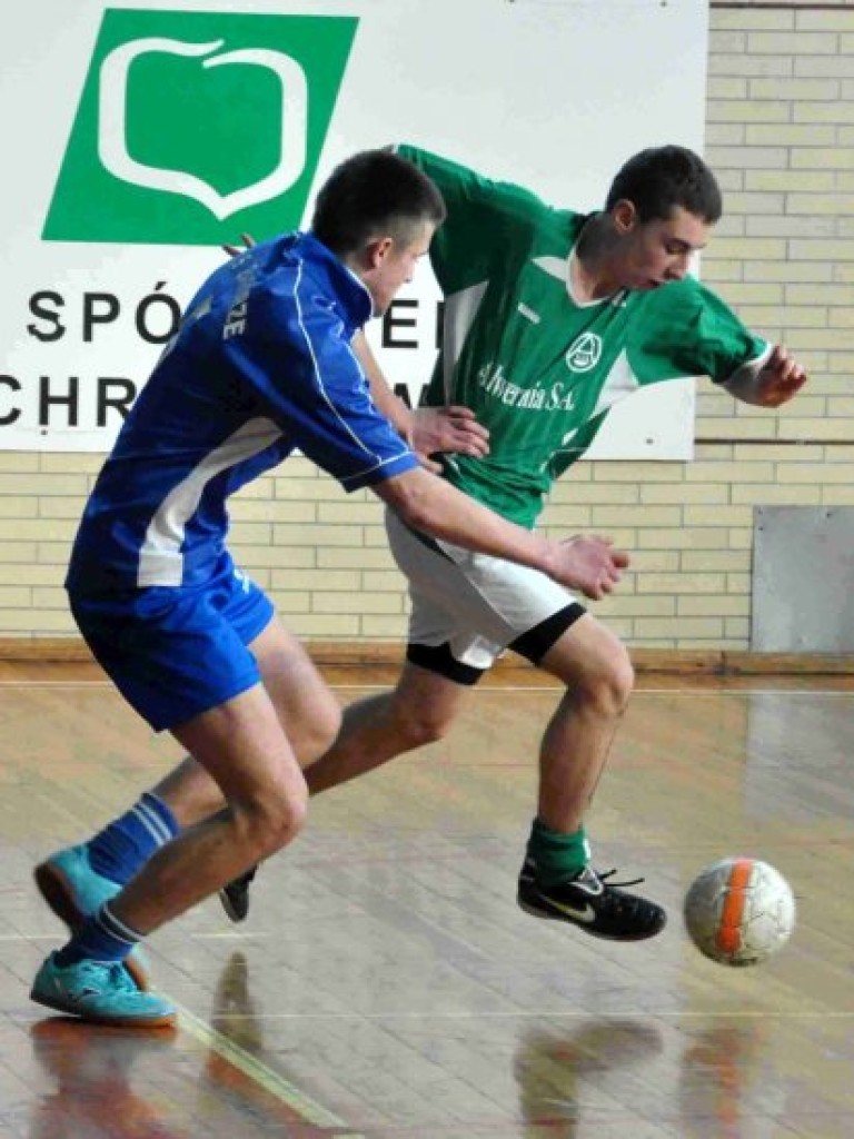 Sportowy weekend w obiektywie 4-5.02.2012 r.