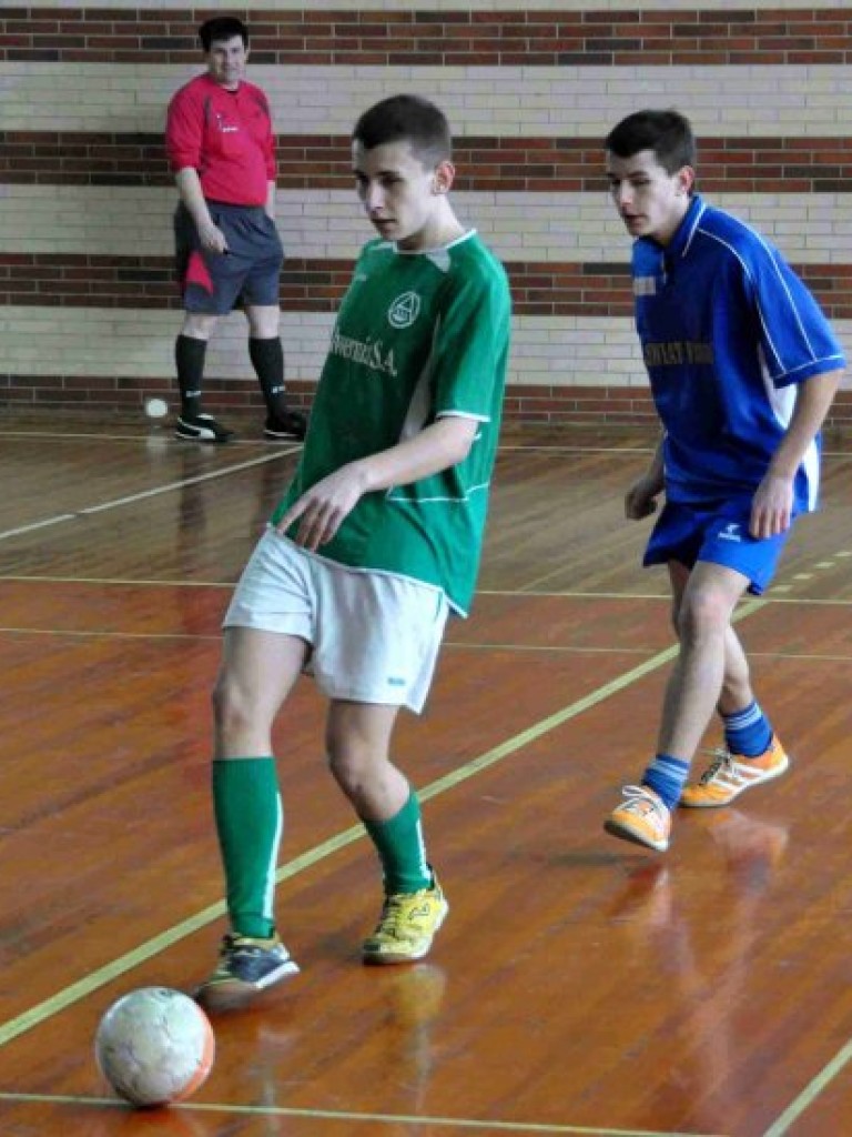 Sportowy weekend w obiektywie 4-5.02.2012 r.
