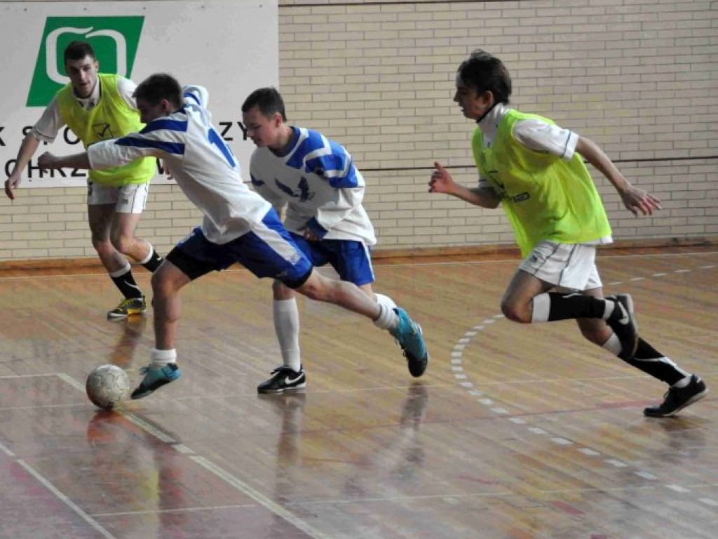 Sportowy weekend w obiektywie 4-5.02.2012 r.