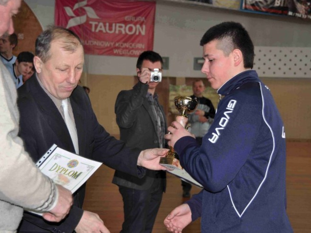 Sportowy weekend w obiektywie 4-5.02.2012 r.