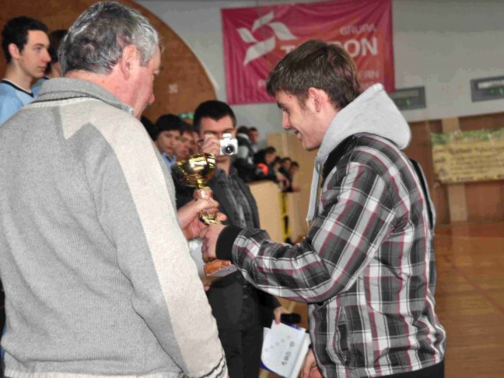 Sportowy weekend w obiektywie 4-5.02.2012 r.
