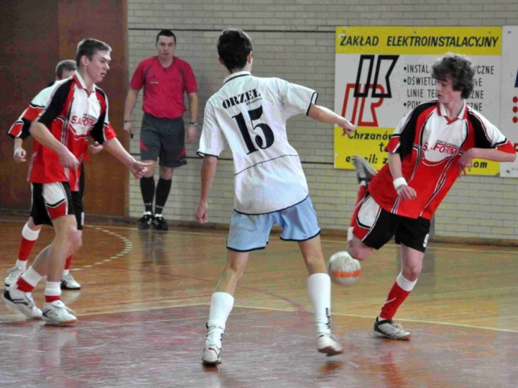Sportowy weekend w obiektywie 4-5.02.2012 r.
