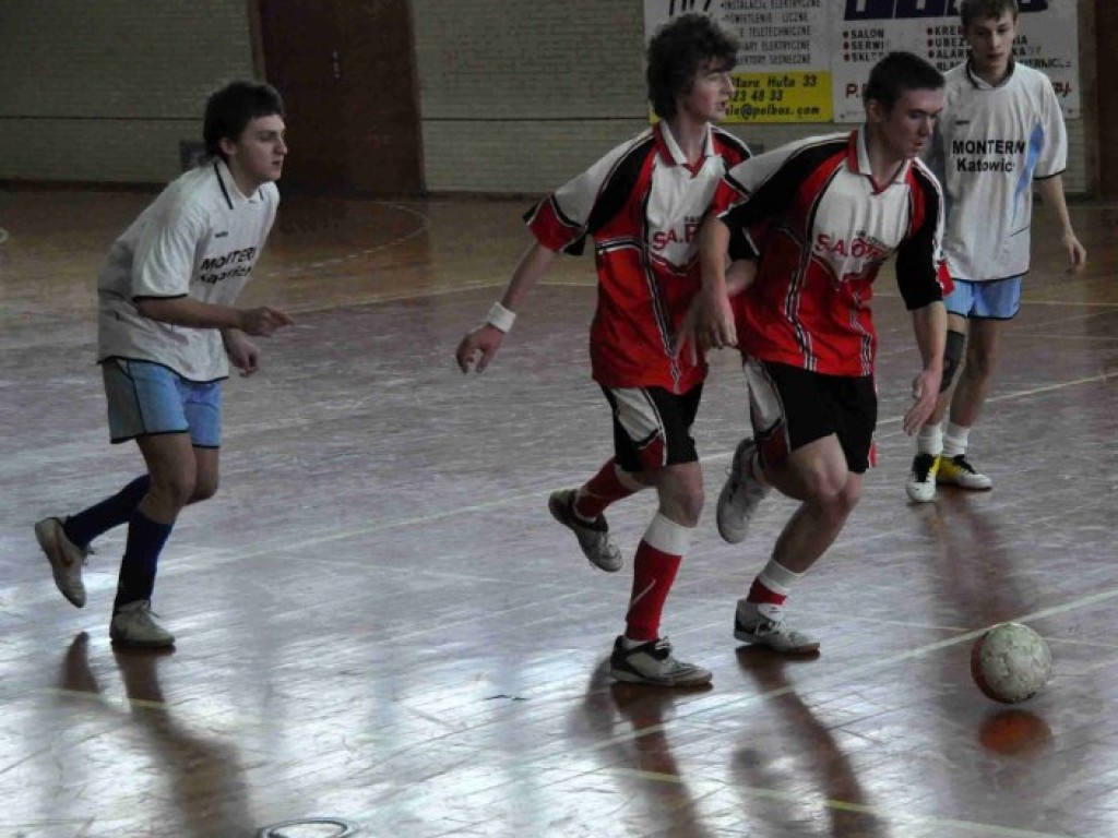 Sportowy weekend w obiektywie 4-5.02.2012 r.