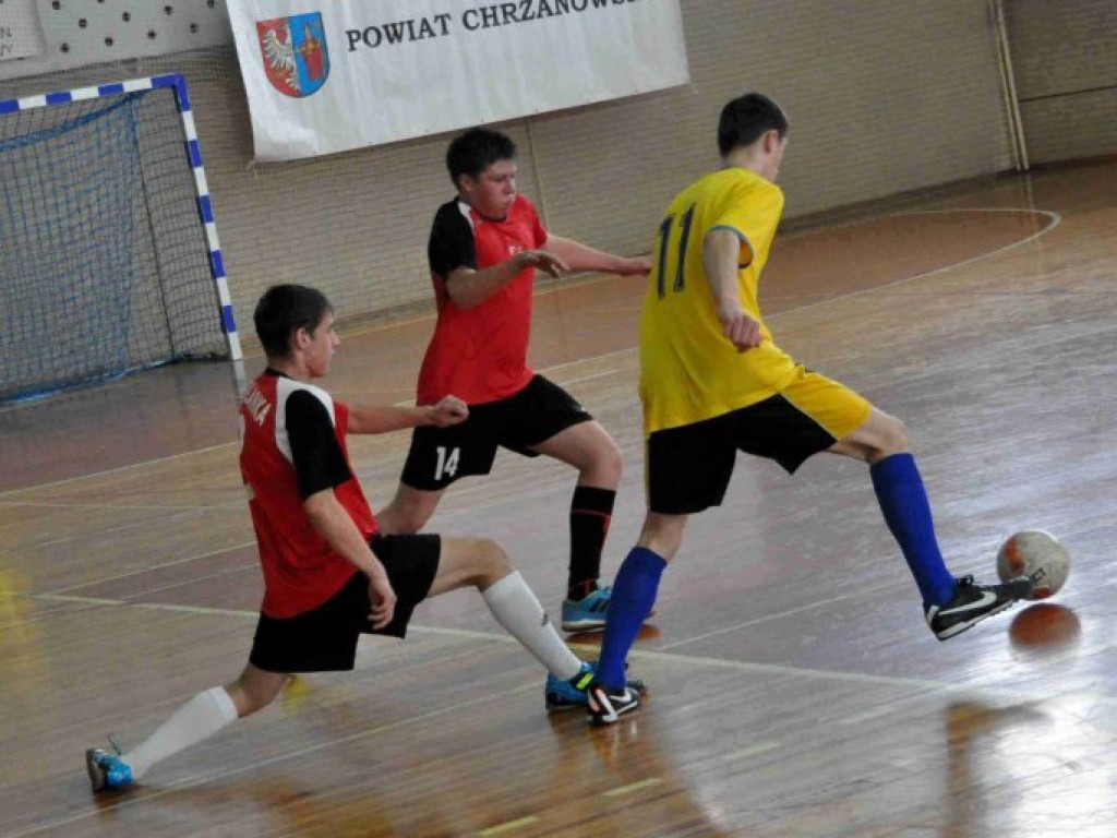 Sportowy weekend w obiektywie 4-5.02.2012 r.
