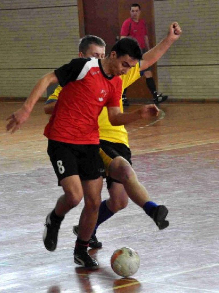 Sportowy weekend w obiektywie 4-5.02.2012 r.