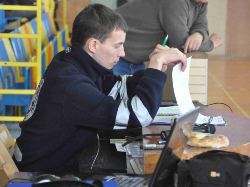 Sportowy weekend w obiektywie 4-5.02.2012 r.