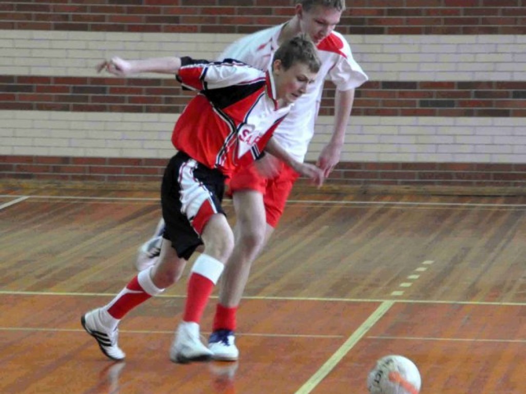 Sportowy weekend w obiektywie 4-5.02.2012 r.