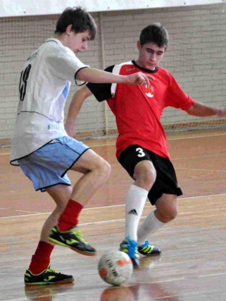 Sportowy weekend w obiektywie 4-5.02.2012 r.