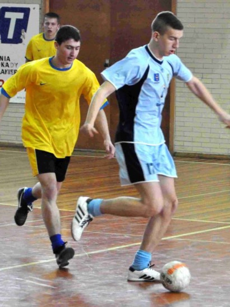 Sportowy weekend w obiektywie 4-5.02.2012 r.