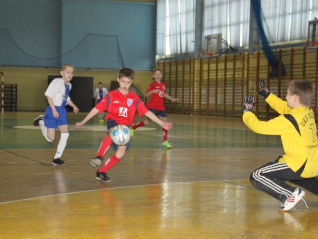 Sportowy weekend w obiektywie 4-5.02.2012 r.