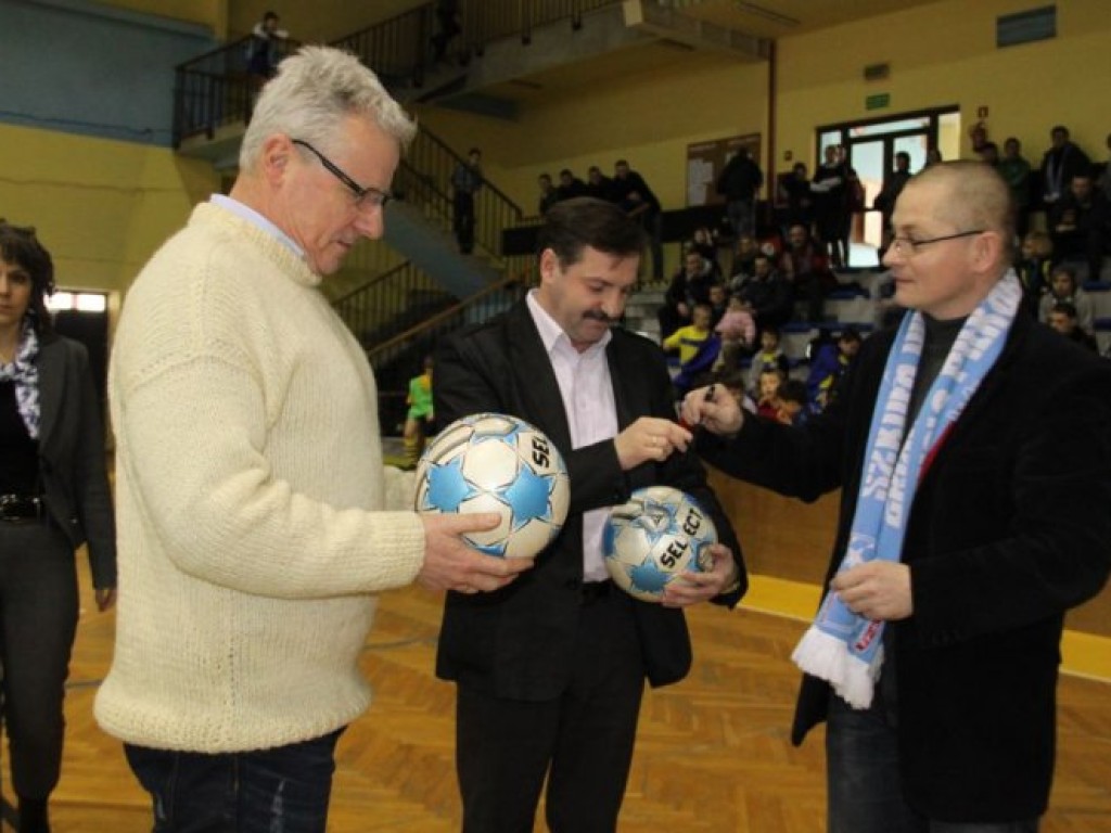 Sportowy weekend w obiektywie 4-5.02.2012 r.