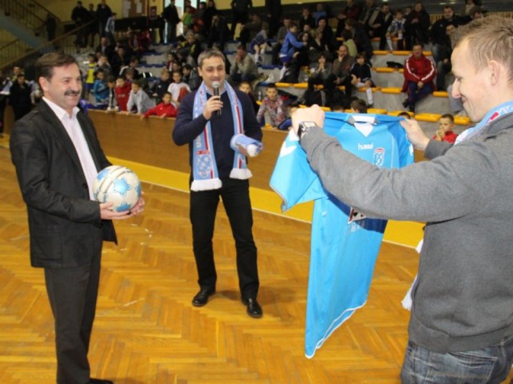 Sportowy weekend w obiektywie 4-5.02.2012 r.