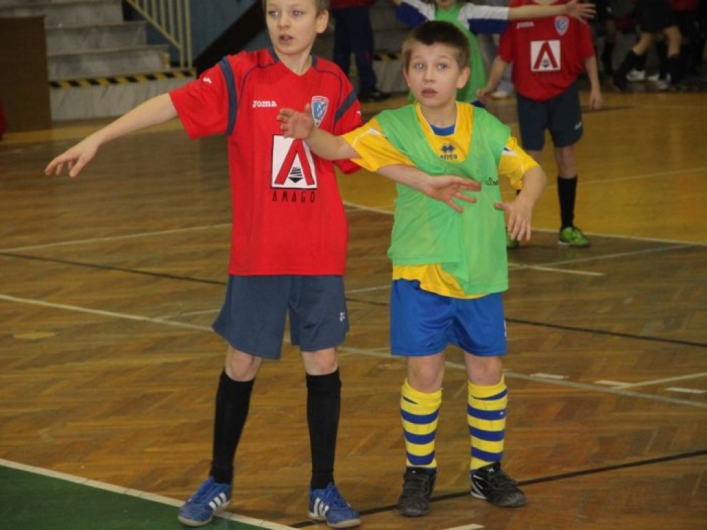 Sportowy weekend w obiektywie 4-5.02.2012 r.