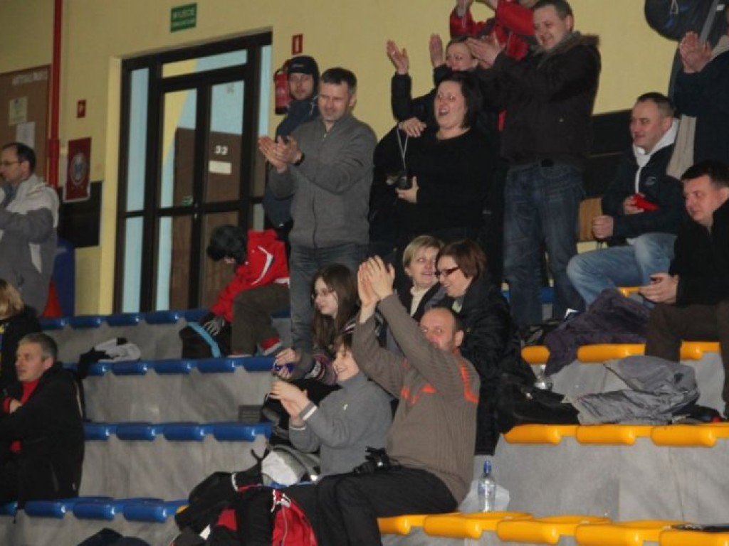 Sportowy weekend w obiektywie 4-5.02.2012 r.