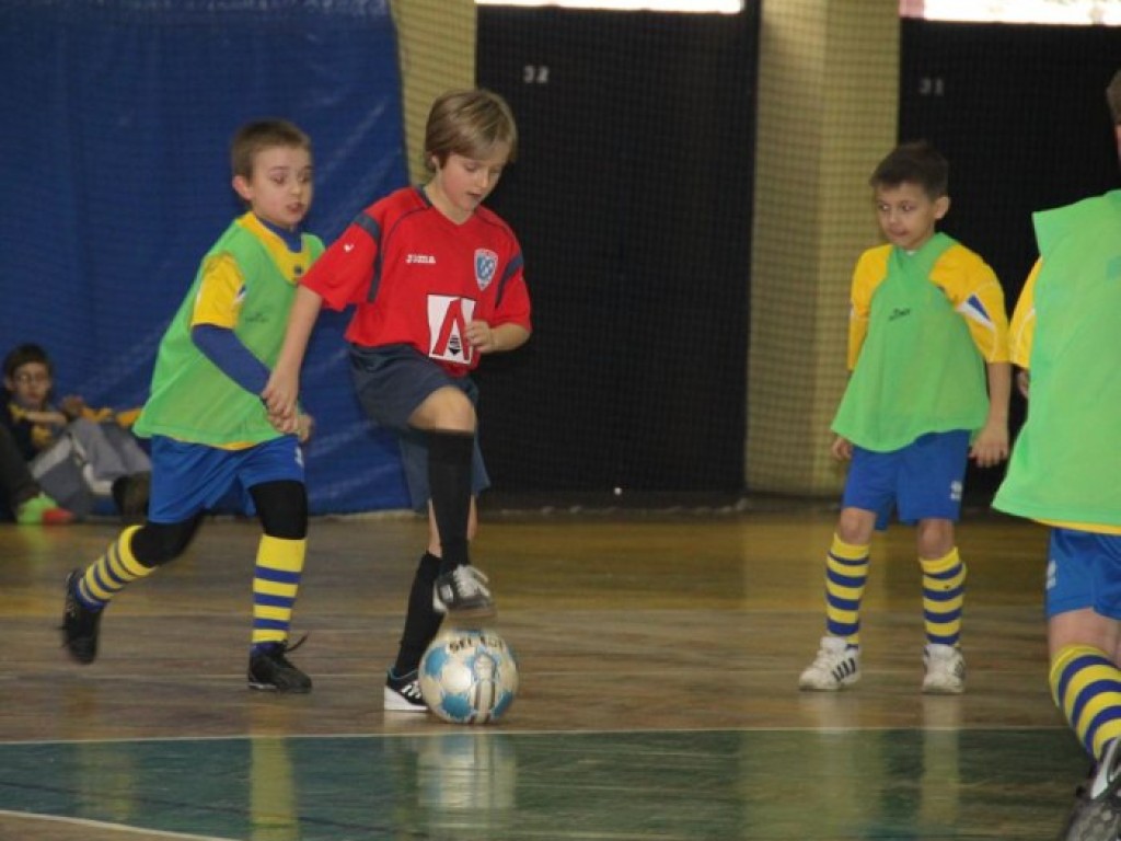 Sportowy weekend w obiektywie 4-5.02.2012 r.