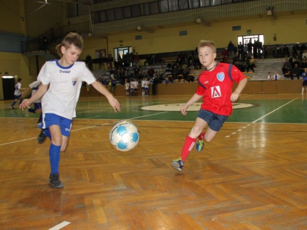 Sportowy weekend w obiektywie 4-5.02.2012 r.