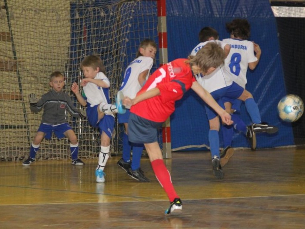 Sportowy weekend w obiektywie 4-5.02.2012 r.