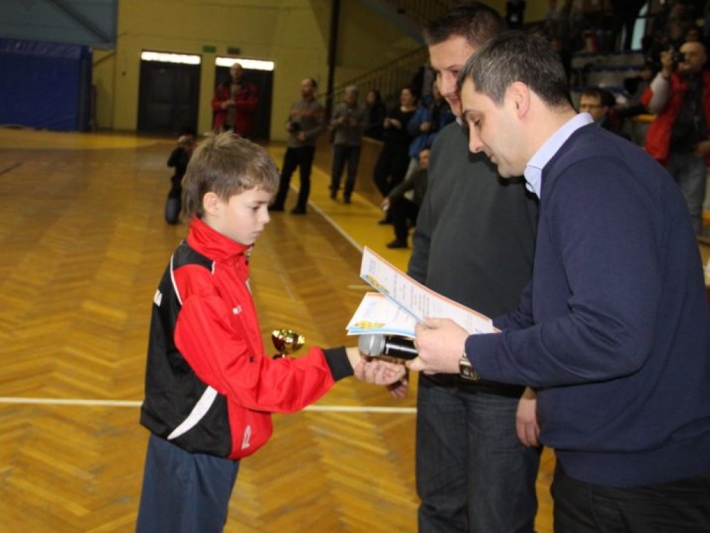 Sportowy weekend w obiektywie 4-5.02.2012 r.