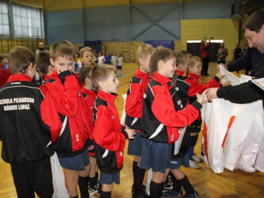Sportowy weekend w obiektywie 4-5.02.2012 r.