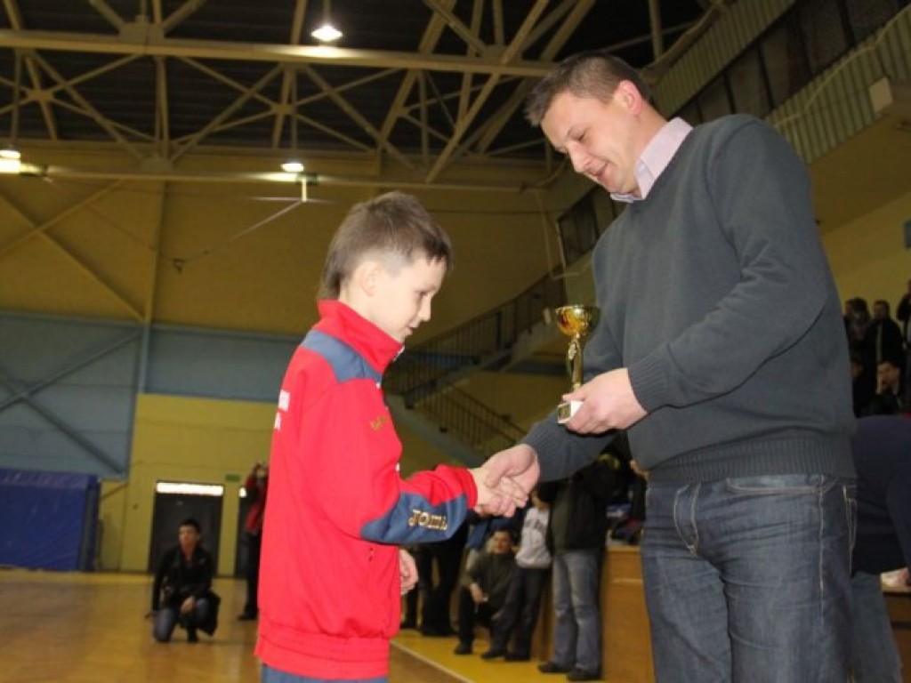 Sportowy weekend w obiektywie 4-5.02.2012 r.