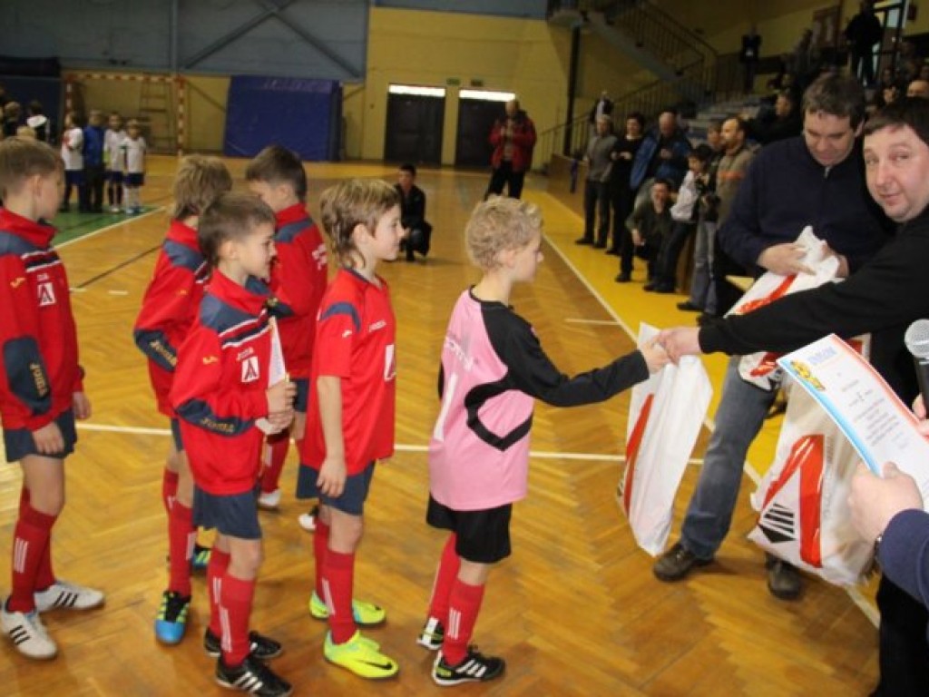 Sportowy weekend w obiektywie 4-5.02.2012 r.