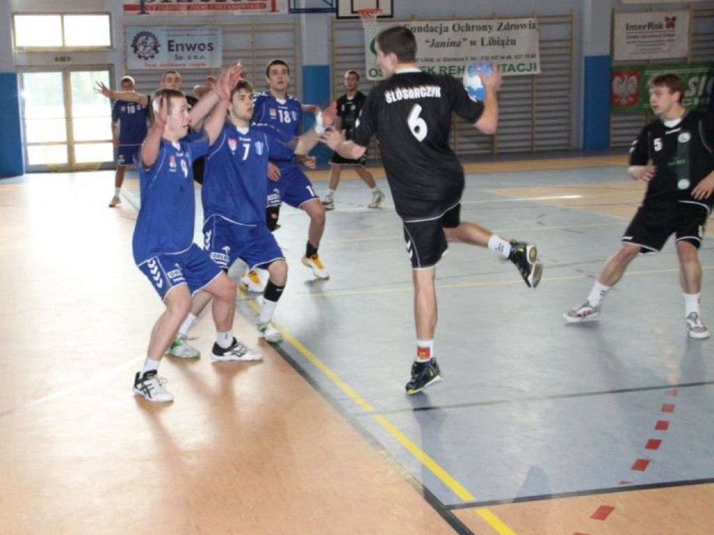 Sportowy weekend w obiektywie 4-5.02.2012 r.