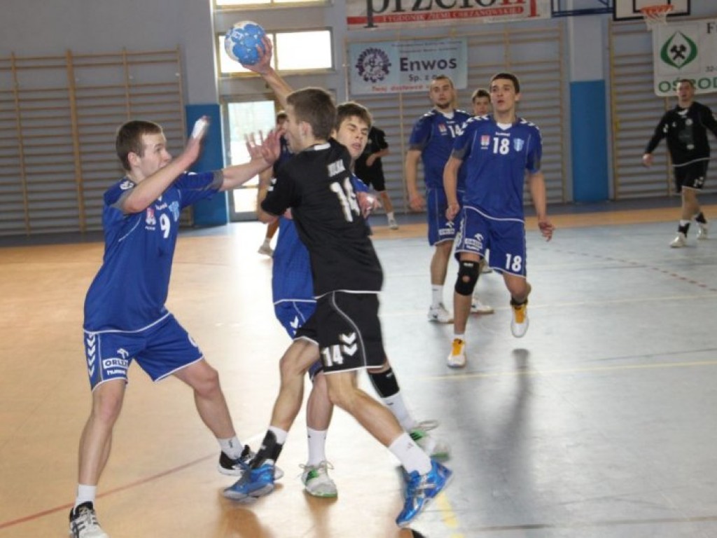 Sportowy weekend w obiektywie 4-5.02.2012 r.