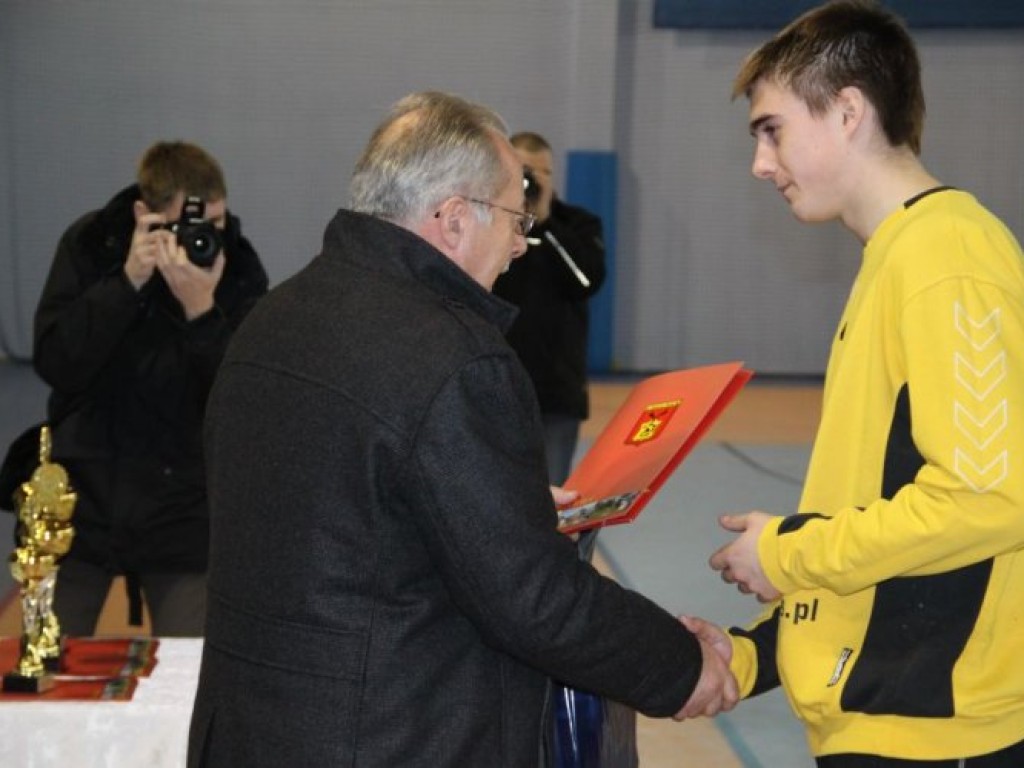 Sportowy weekend w obiektywie 4-5.02.2012 r.
